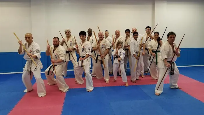 World Oyama Karate Sakataka Dojo Picture 6
