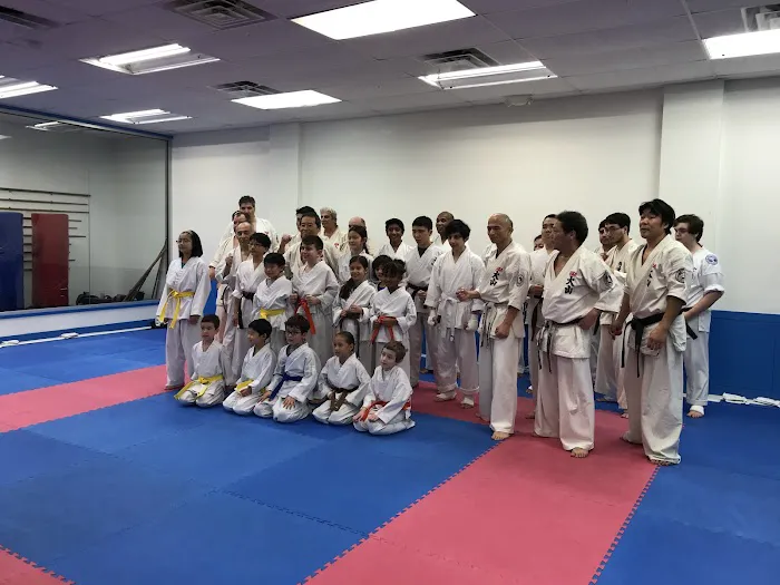 World Oyama Karate Sakataka Dojo Picture 5