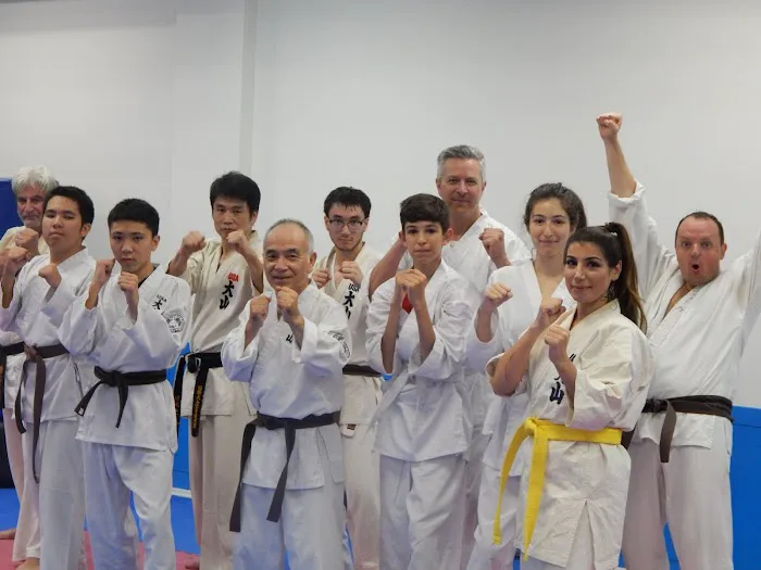 World Oyama Karate Sakataka Dojo Picture 10