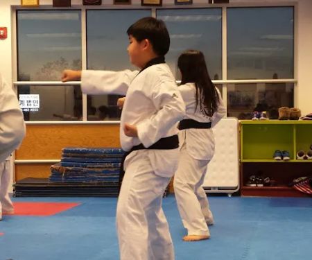 Champion Tae Kwon Do Academy