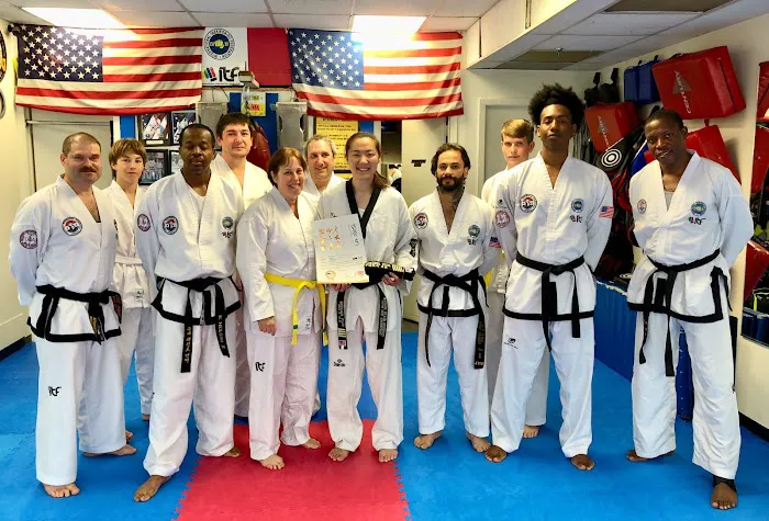 Team USA Taekwondo Fitness Picture 1
