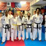 Team USA Taekwondo Fitness