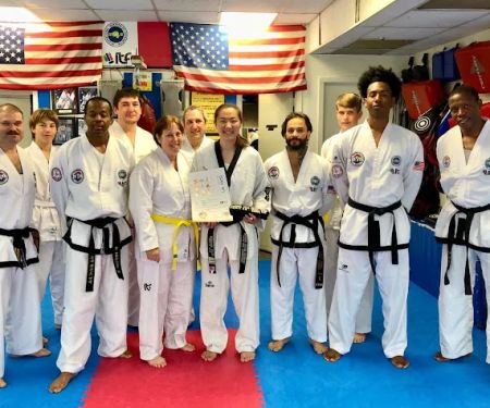 Team USA Taekwondo Fitness