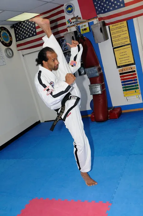 Team USA Taekwondo Fitness Picture 5