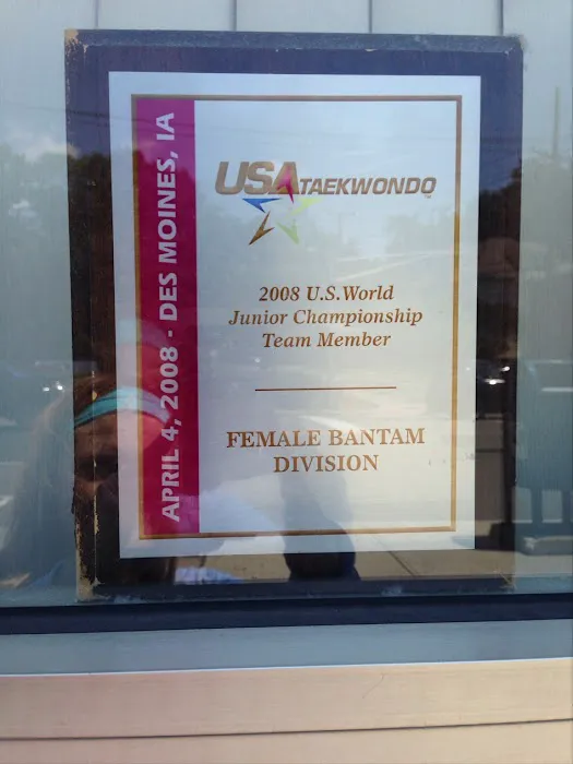Team USA Taekwondo Fitness Picture 3