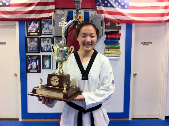 Team USA Taekwondo Fitness Picture 2