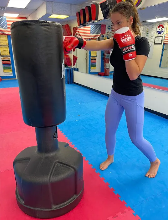 Team USA Taekwondo Fitness Picture 9