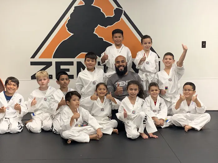 Zentai Martial Arts & Summer Camp - North Arlington Picture 3