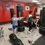 Black Belt America of Rutherford