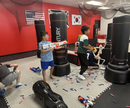 Black Belt America of Rutherford
