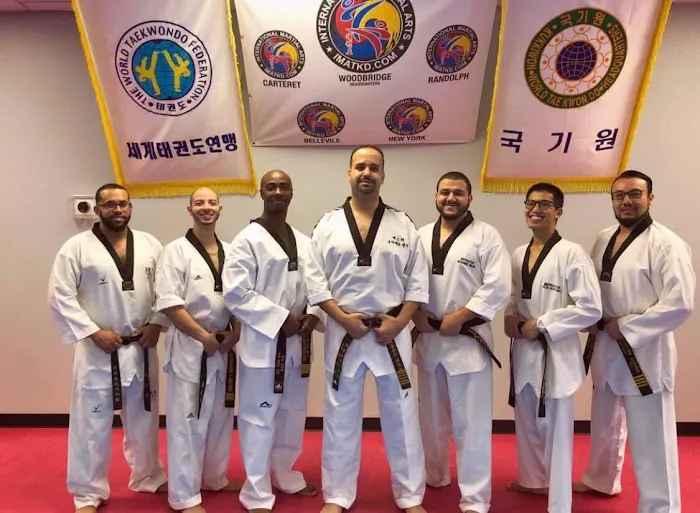International Martial Arts Picture 2
