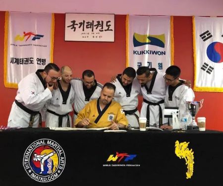 International Martial Arts