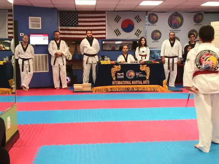 International Martial Arts Picture 6