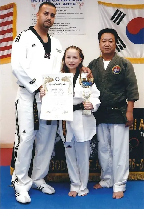 International Martial Arts Picture 4