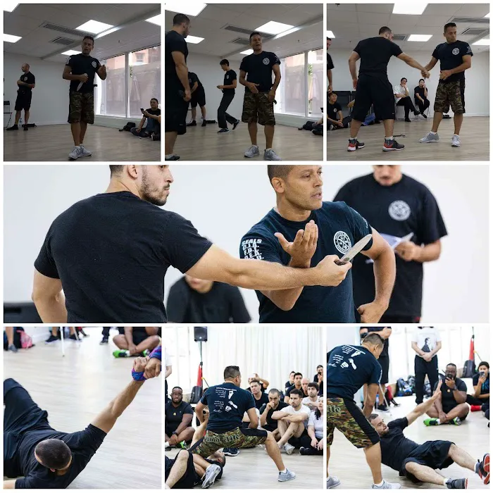 Institute of Defensive Methods Picture 3