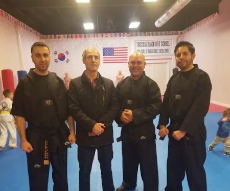 D Best 1 Taekwondo Center