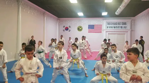 D Best 1 Taekwondo Center Picture 7