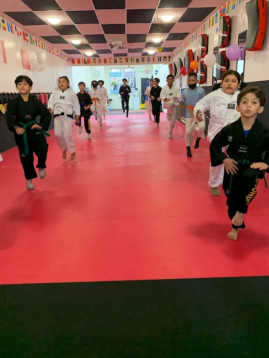 D Best 1 Taekwondo Center Picture 5