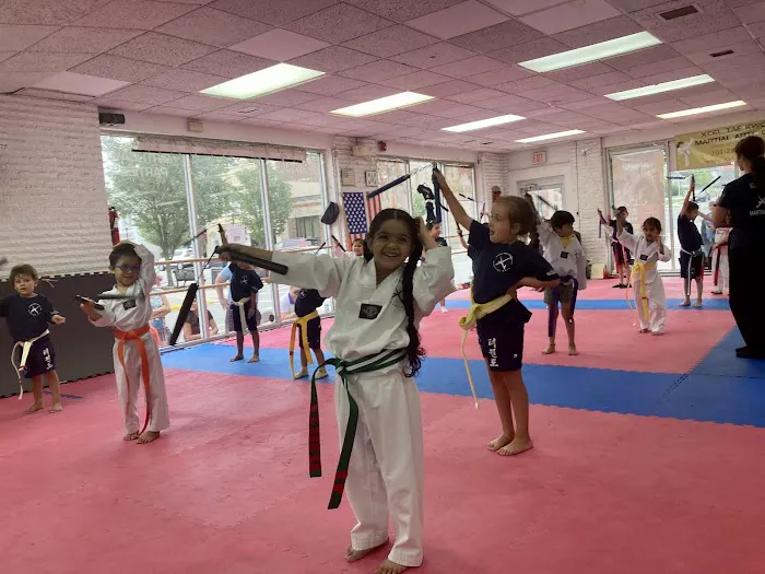 Xcel Tae Kwon Do Martial Arts Picture 1