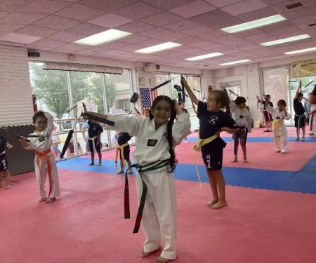 Xcel Tae Kwon Do Martial Arts