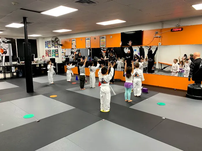Zentai Martial Arts & Summer Camp - Clifton Picture 7