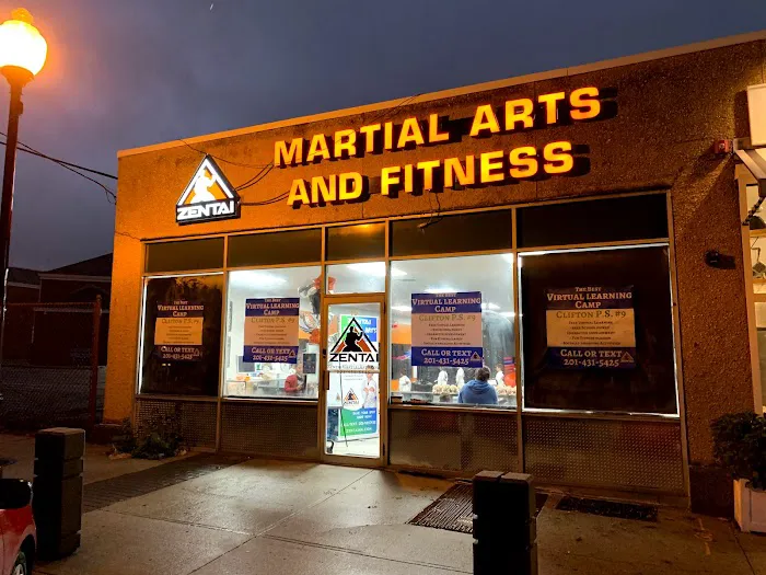 Zentai Martial Arts & Summer Camp - Clifton Picture 8