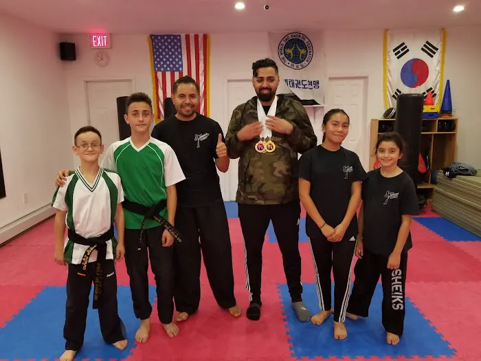 Sheiks Tae Kwon Do Picture 4