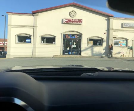 Legacy Tae Kwon DO