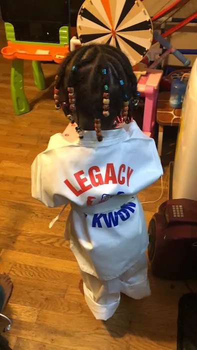 Legacy Tae Kwon DO Picture 2