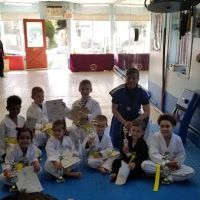 International Academy of TaeKwonDo ico