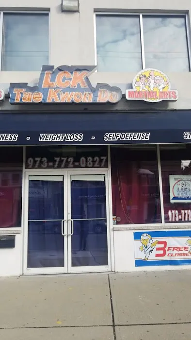 LCK Taekwondo Picture 2