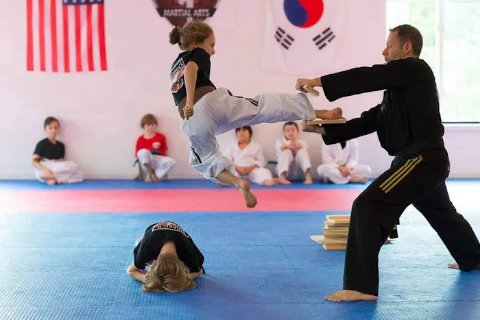Sidekick Martial Arts & Fitness Picture 4