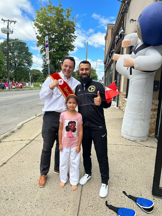 D-Best-1 Taekwondo, Kickboxing & Martial Art School - Clifton Location Picture 1
