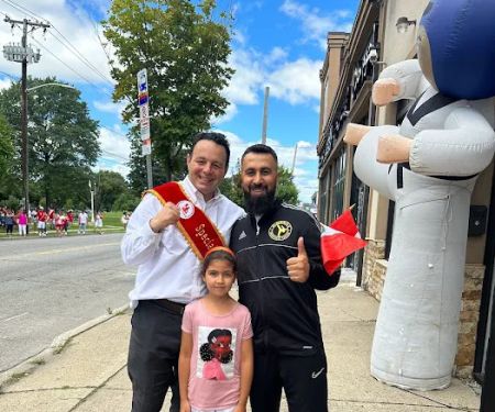 D-Best-1 Taekwondo, Kickboxing & Martial Art School - Clifton Location