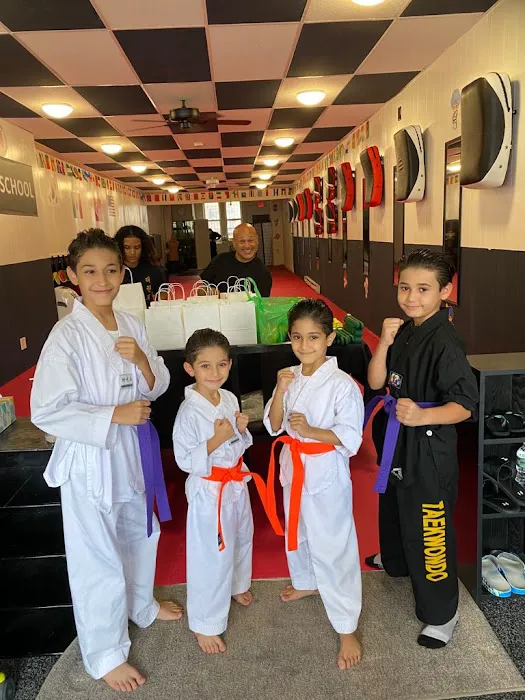 D-Best-1 Taekwondo, Kickboxing & Martial Art School - Clifton Location Picture 5