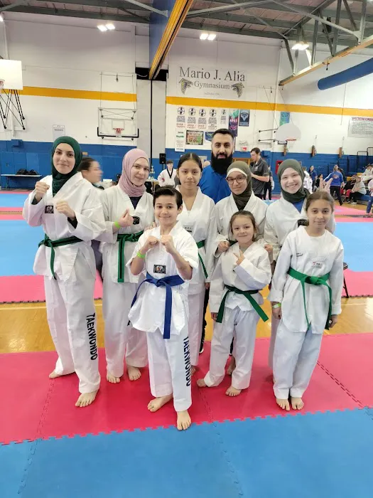 D-Best-1 Taekwondo, Kickboxing & Martial Art School - Clifton Location Picture 10