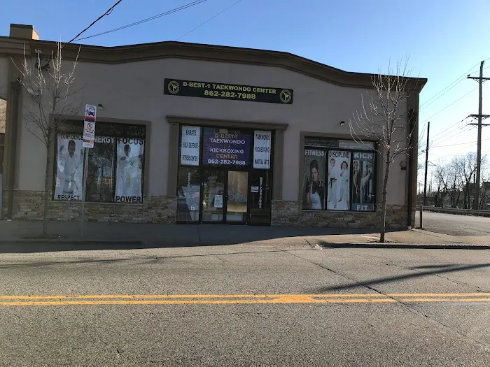 D-Best-1 Taekwondo, Kickboxing & Martial Art School - Clifton Location Picture 7