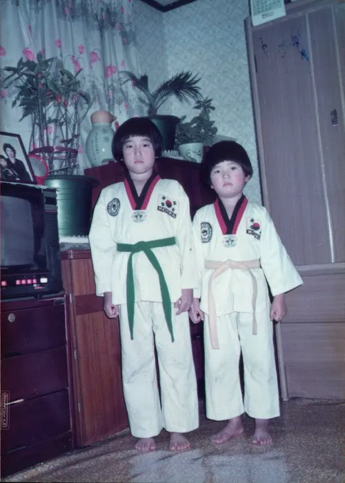 Inner Peace Martial arts Picture 1