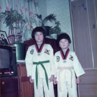 Inner Peace Martial arts ico