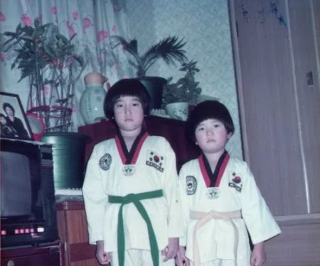 Inner Peace Martial arts