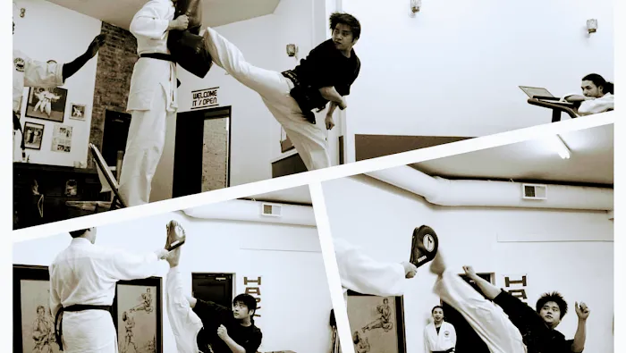 Inner Peace Martial arts Picture 2