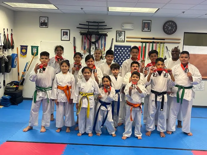 GOSHIN DO KARATE ELIZABETH NJ07208 Picture 4