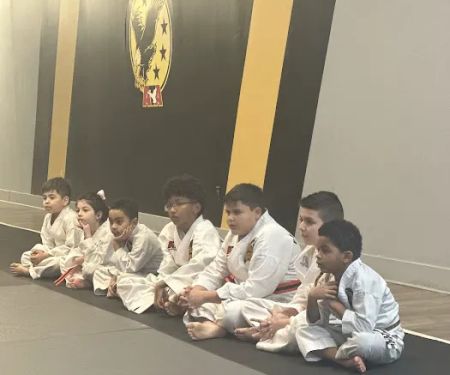 ATA Park Karate