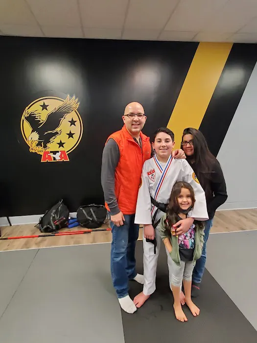 ATA Park Karate Picture 5