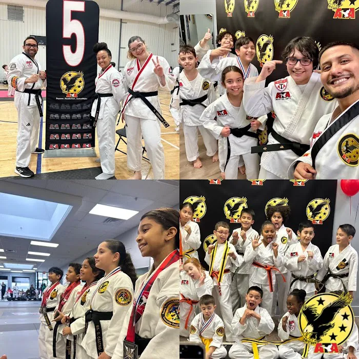 ATA Park Karate Picture 9