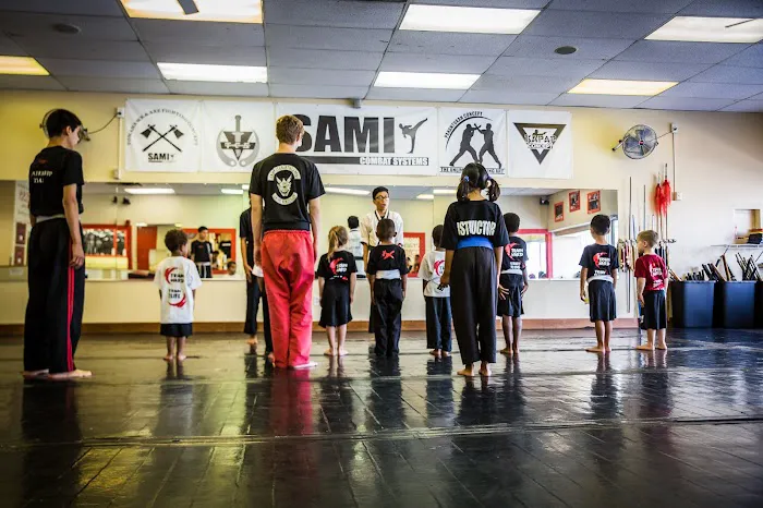 Union UTA Martial Arts / SAMI Combat Systems Of NJ Picture 2