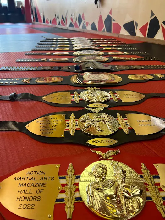 Union UTA Martial Arts / SAMI Combat Systems Of NJ Picture 5