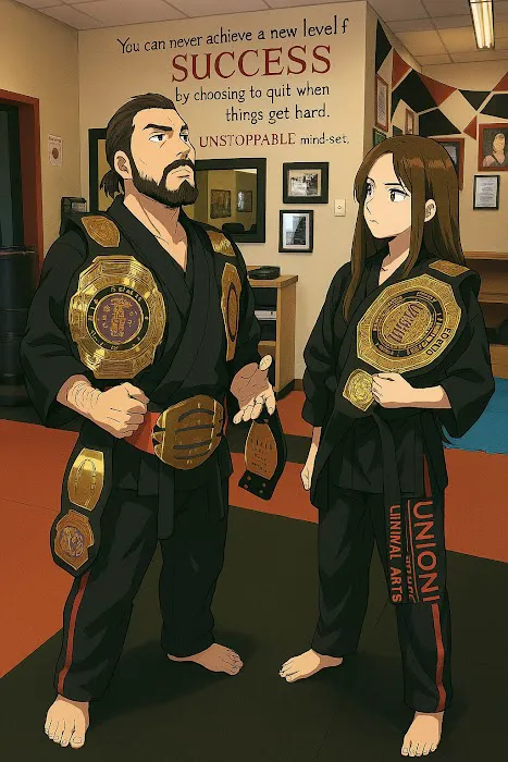 Union UTA Martial Arts / SAMI Combat Systems Of NJ Picture 8