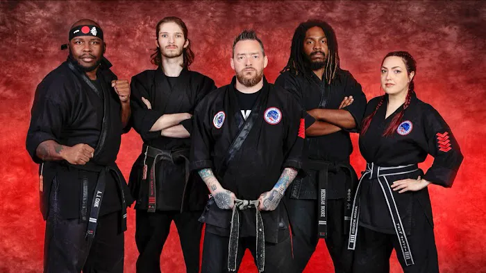 Union UTA Martial Arts / SAMI Combat Systems Of NJ Picture 7