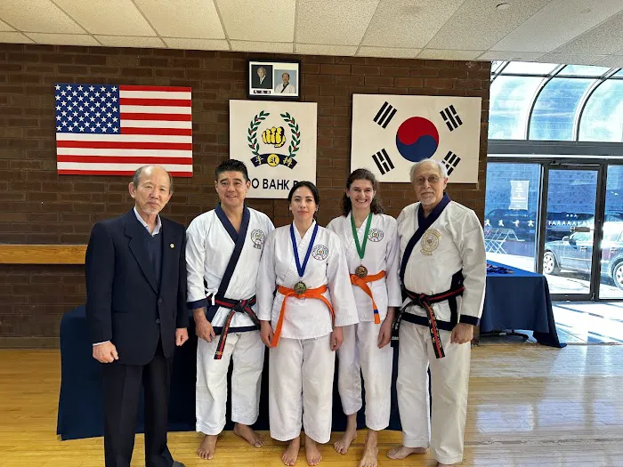 Moo Duk Kwan HQ Picture 1